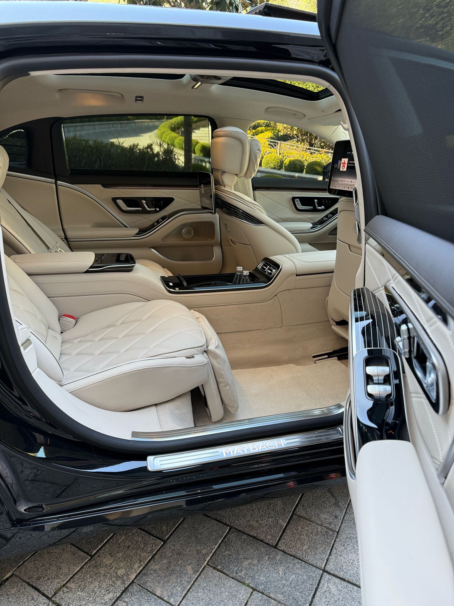 Mercedes Maybach 4
