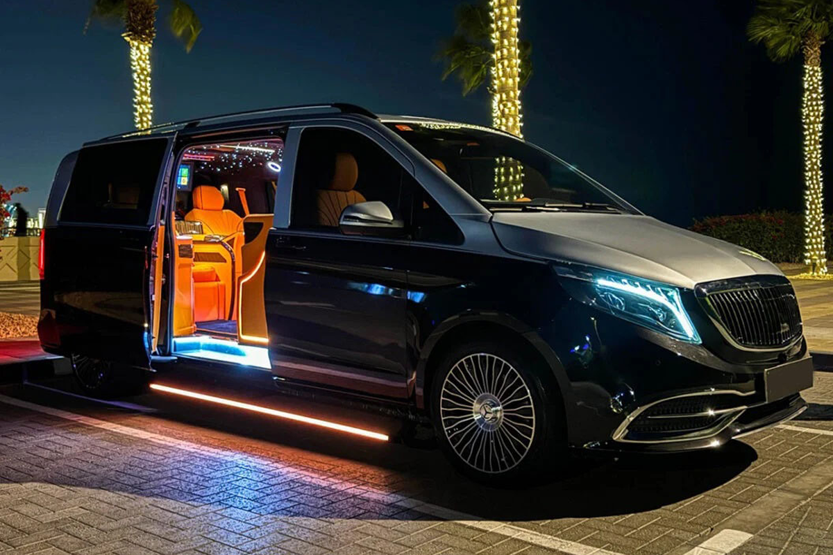Mercedes Vito